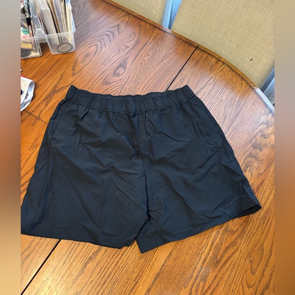 Alder Other - Alder surfs up 7" short black men's XL